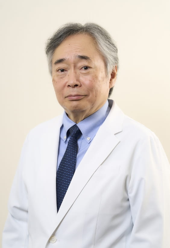 柏原 賢一医師の写真