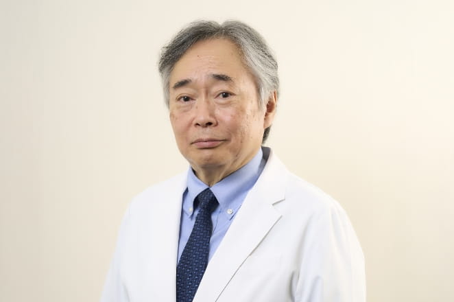 柏原 賢一医師の写真