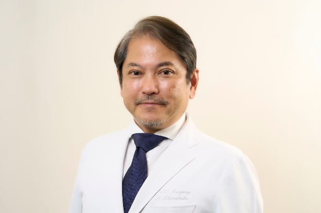 島袋 誠守医師の写真